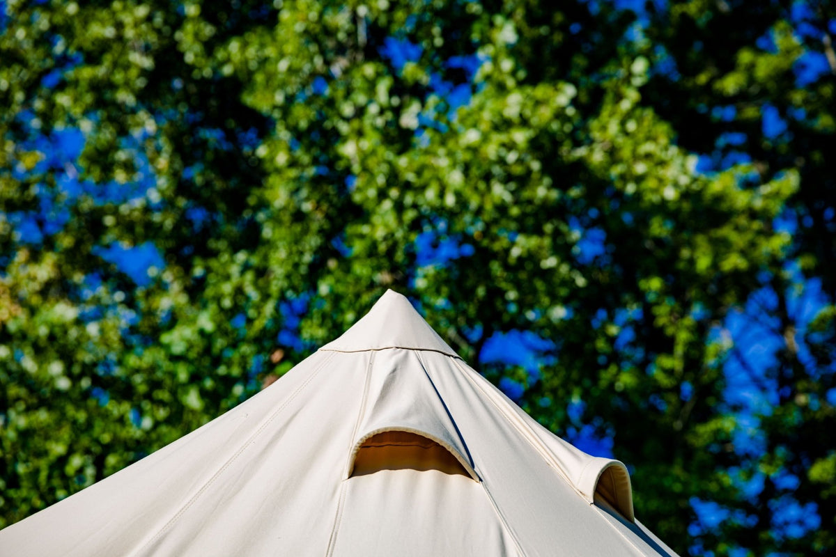 The Pro Bell Tent Series - 5m Single-door - Stout Tent