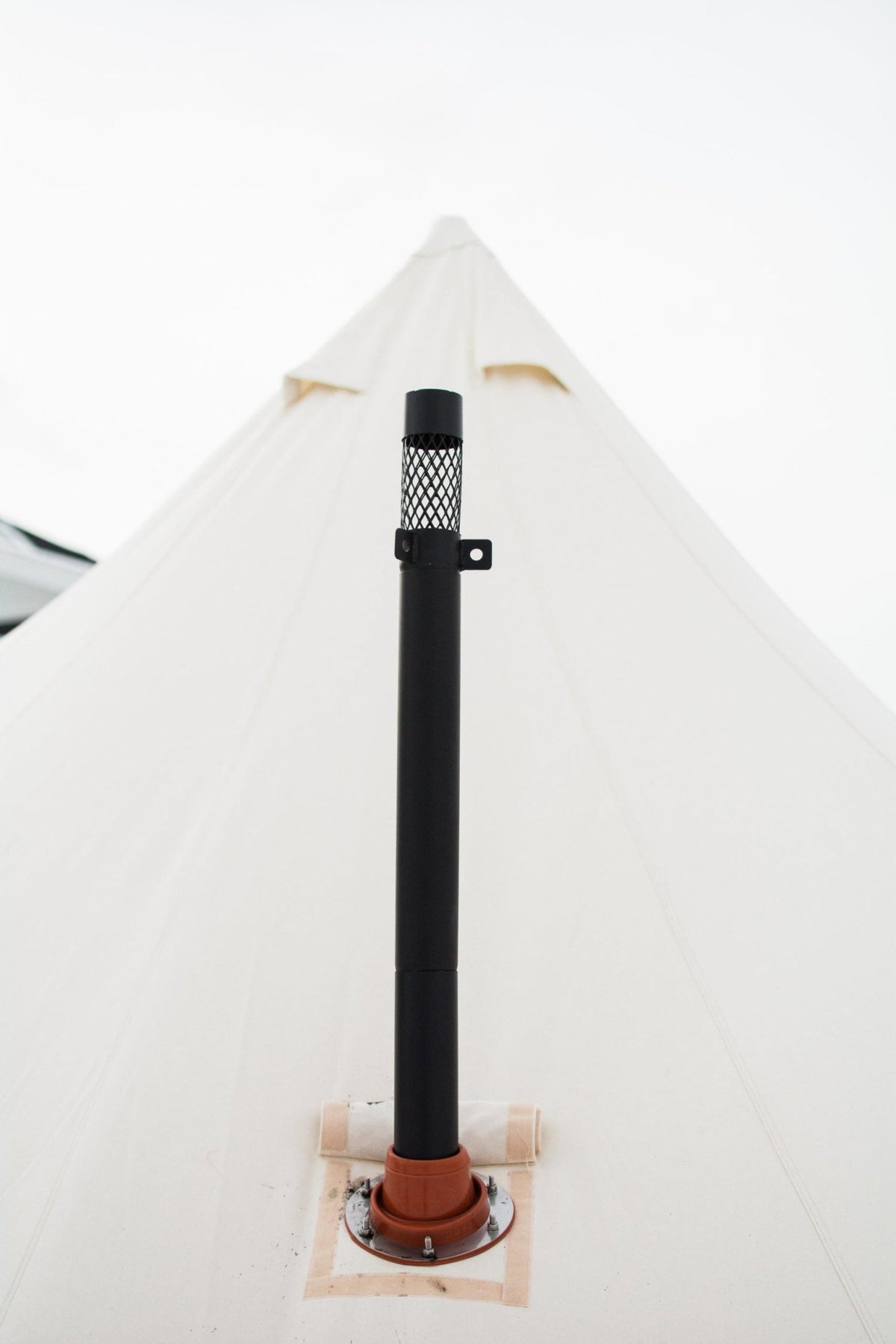 The Overland Sunforger Tent - Stout Tent