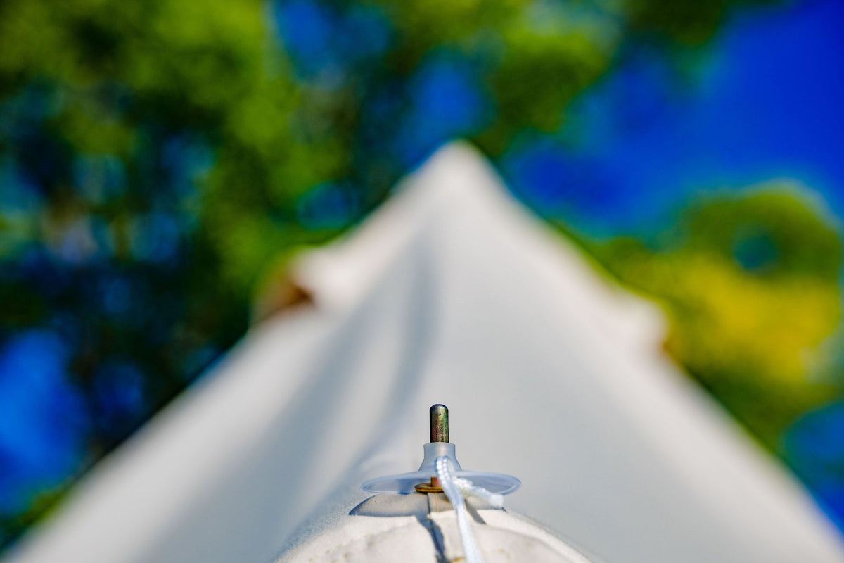 The Pro Bell Tent Series - 5m Single-door - Stout Tent