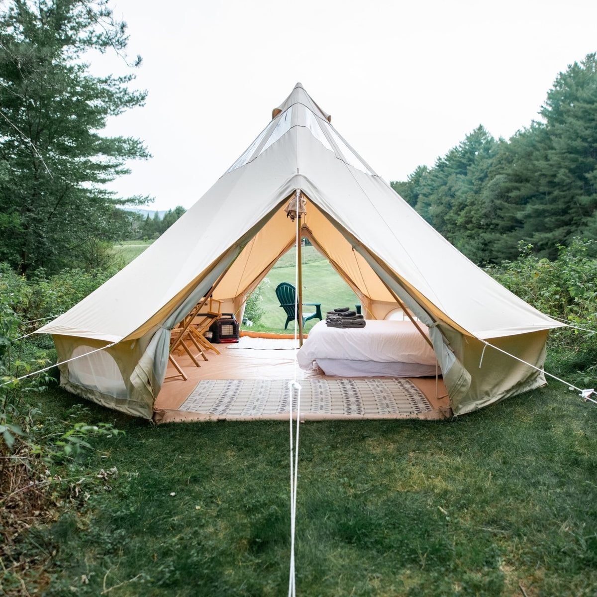 double star tent 5M - PRO - Stargazer Double-Door Sizes:5’ x 5’ Kampa Dometic Rest Room The connected fly Chassis Simracing