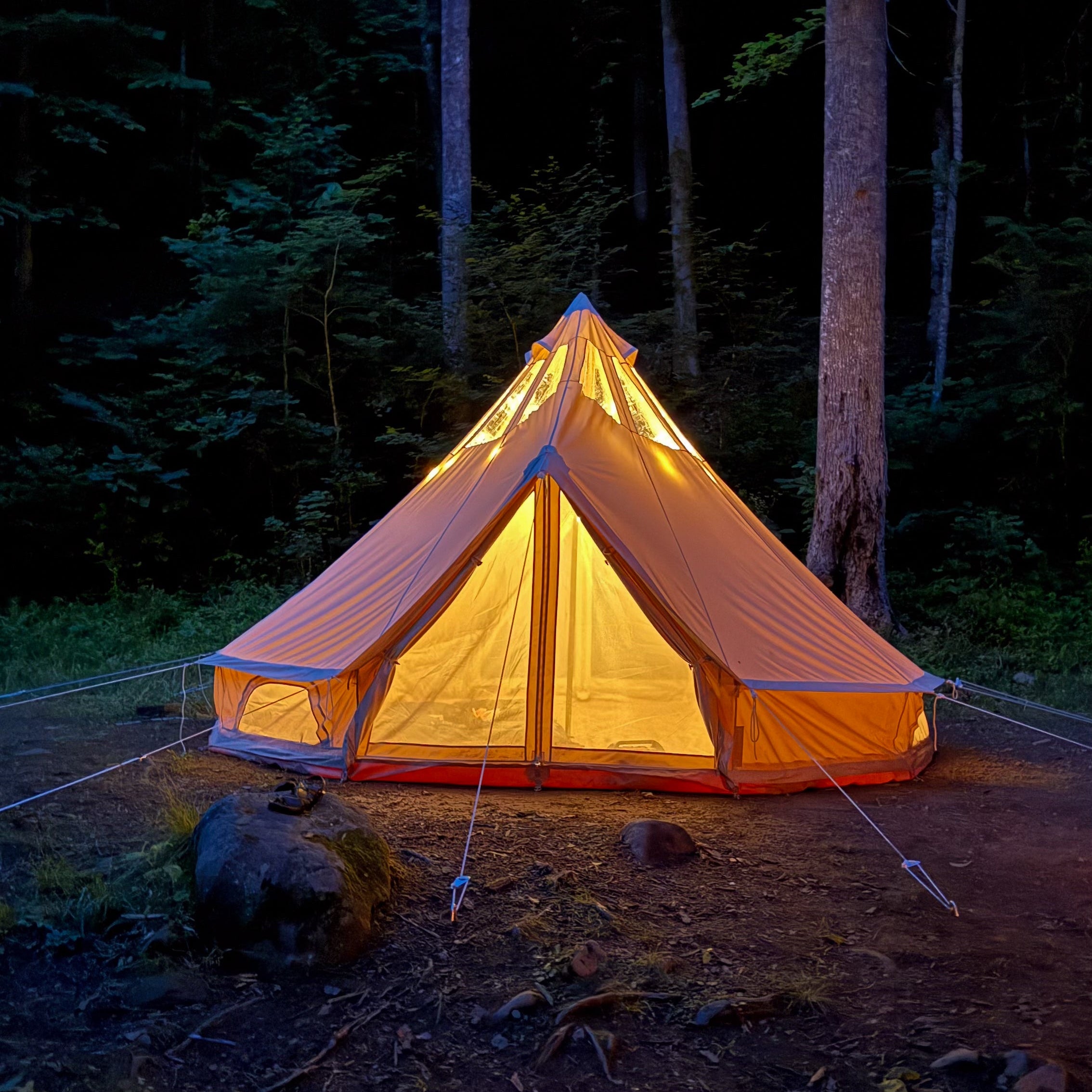 5M - PRO - Stargazer Double-Door