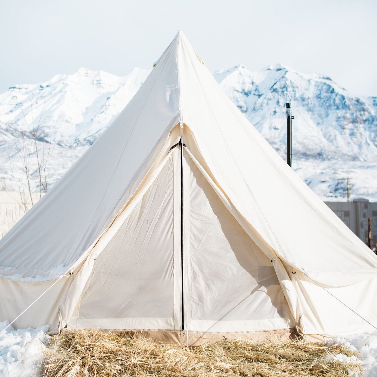 The Overland Sunforger Tent