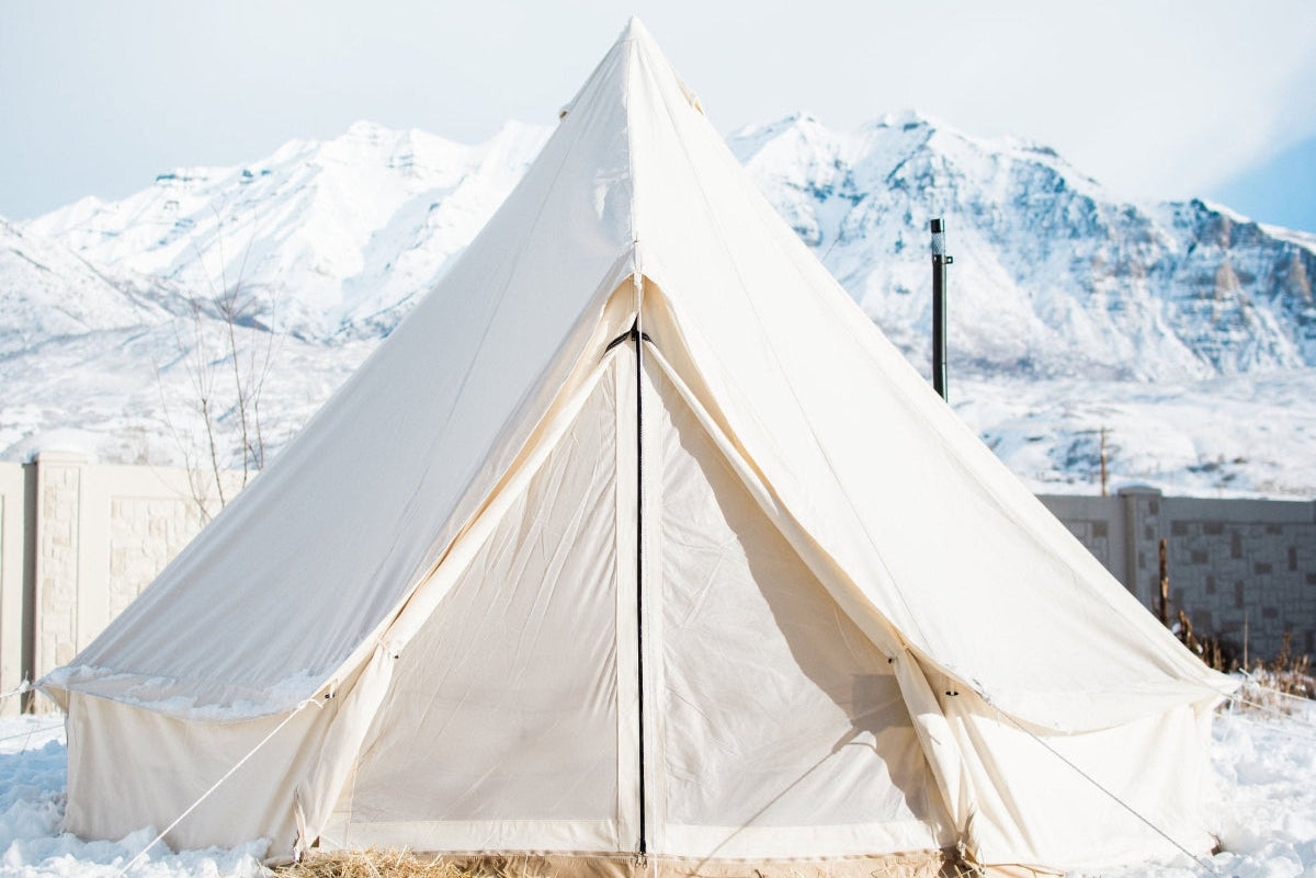 The Overland Sunforger Tent - Stout Tent