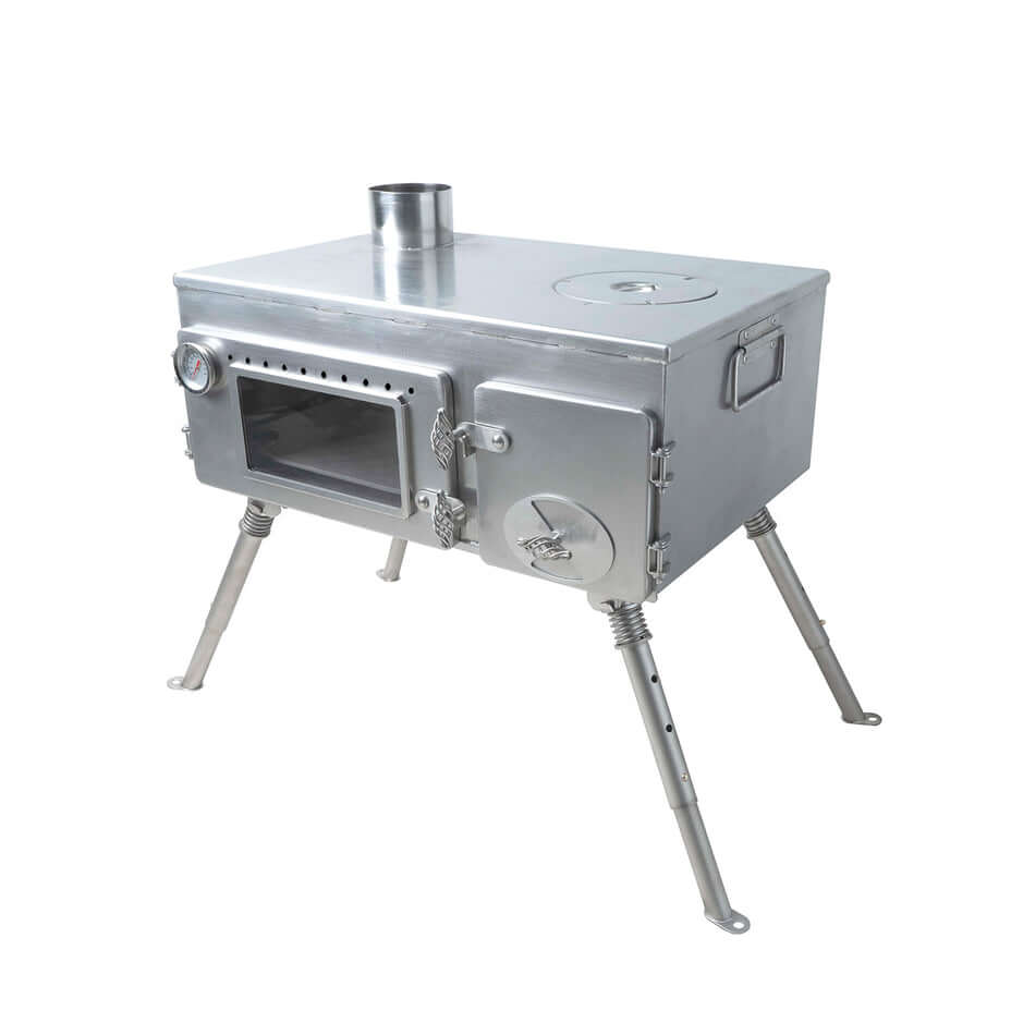 Woodlander Pizza Oven Stove - Large image 0