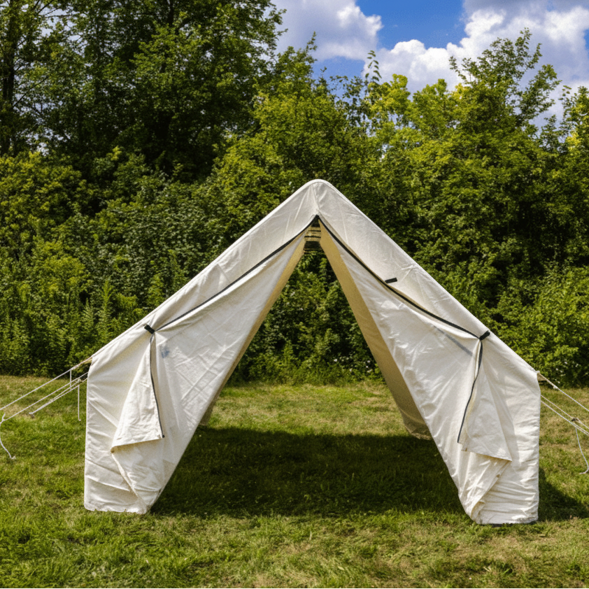 Wall Tent Canvas Covering image 0