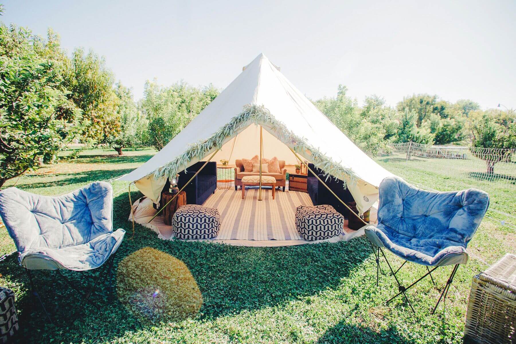 TIPI STYLE TENT RENTALS Stout Tent