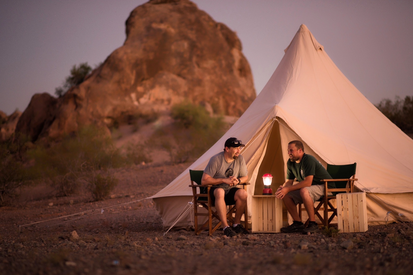 Stout Bell Tent Ultimate Series Stout Tent