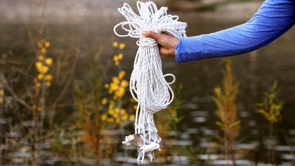 Guyline Rope Set (Set of 12) Stout Tent