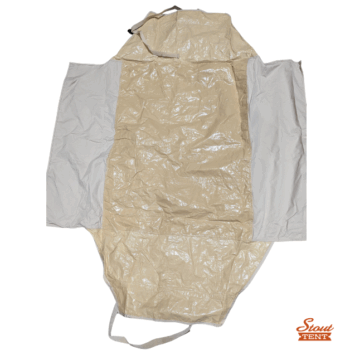 Spare Canvas Flat-fold Tent Bag