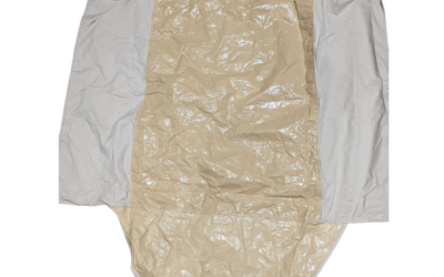 Spare Canvas Flat-fold Tent Bag