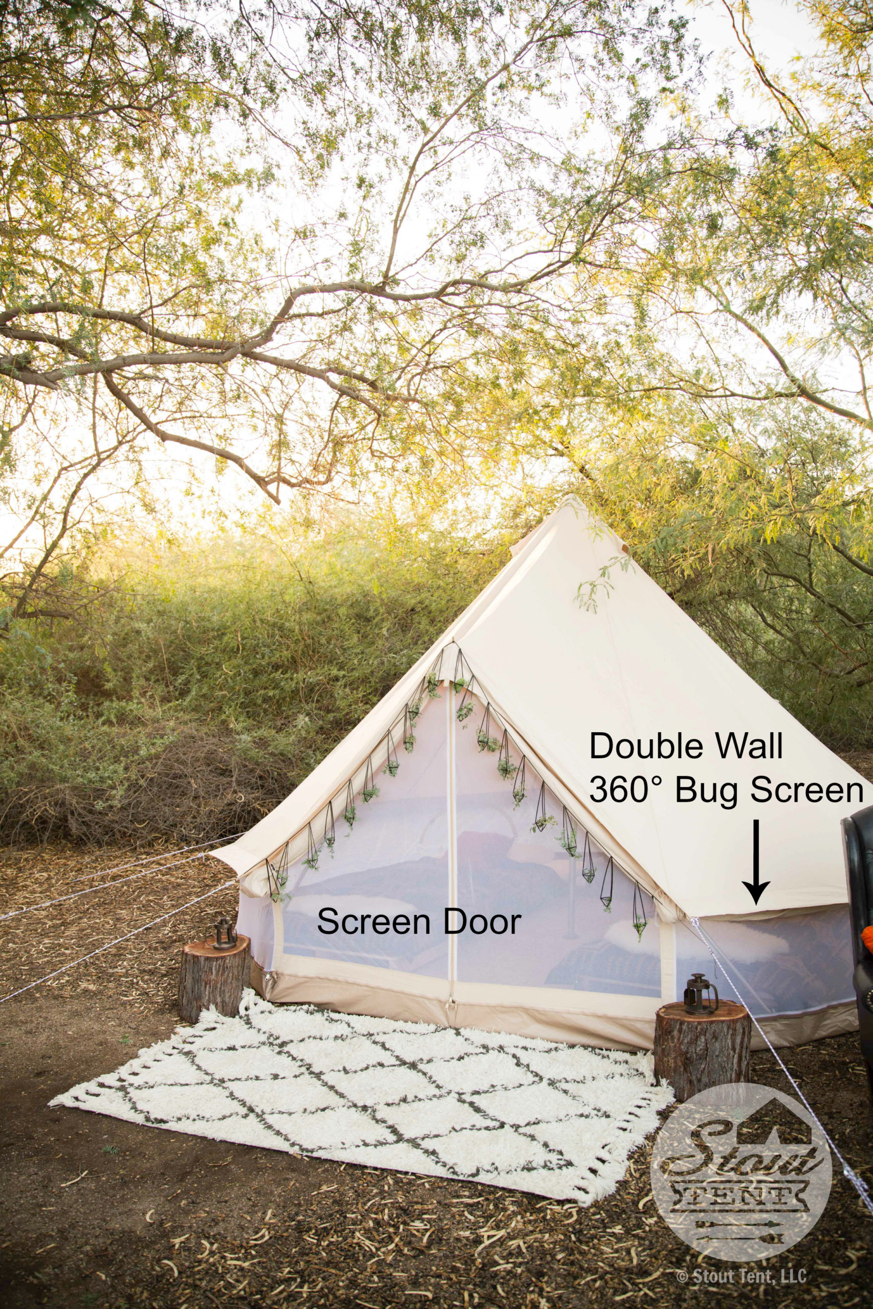 Stout Bell Tent PRO Series Stout Tent