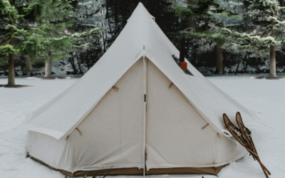 Stout Bell Tent – PRO Series
