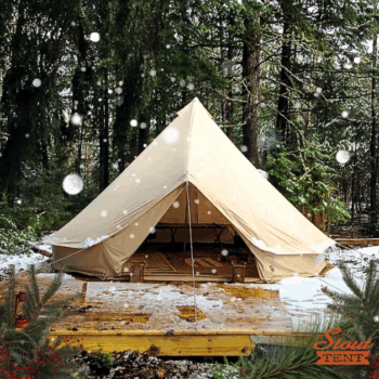 Stout Bell Tent - Ultimate Series