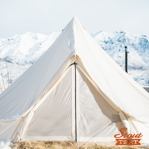 Stout Bell Tent - Overland Sunforger Series - Stout Tent