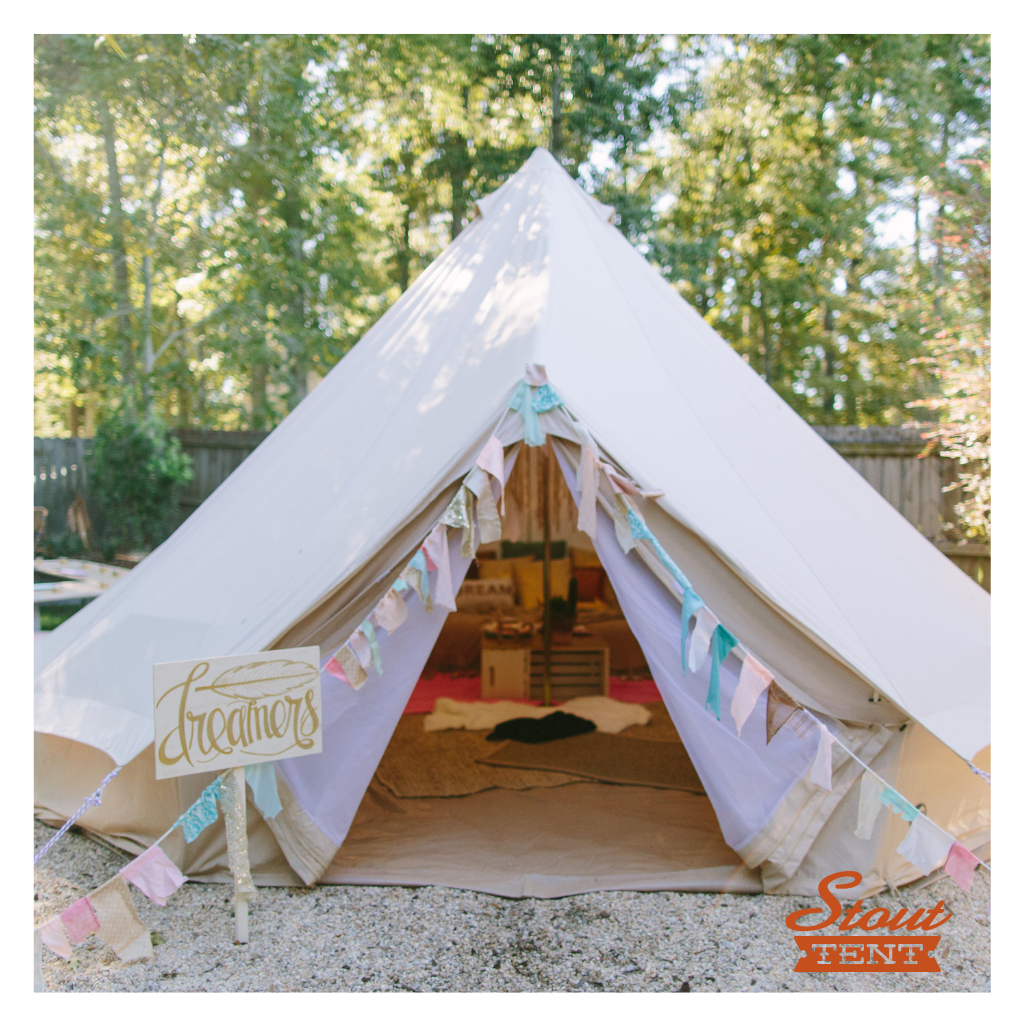 Stout Bell Tent Ultimate Series Stout Tent