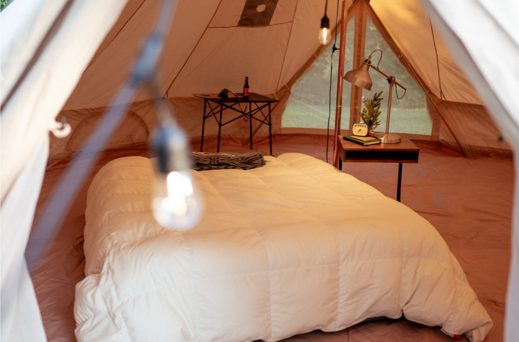 From Acreage to Assets: The Hill Country Guide to Building a 6-Digit Glamping Resort