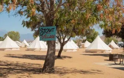 Tents & Tariffs – Why U.S.-Based Outdoor Companies are Feeling the Strain