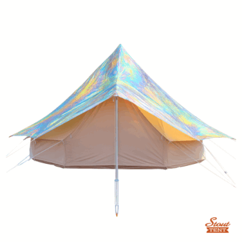 Disco Rainfly for Stout Bell Tent