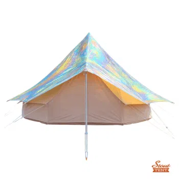 Disco Rainfly for Stout Bell Tent