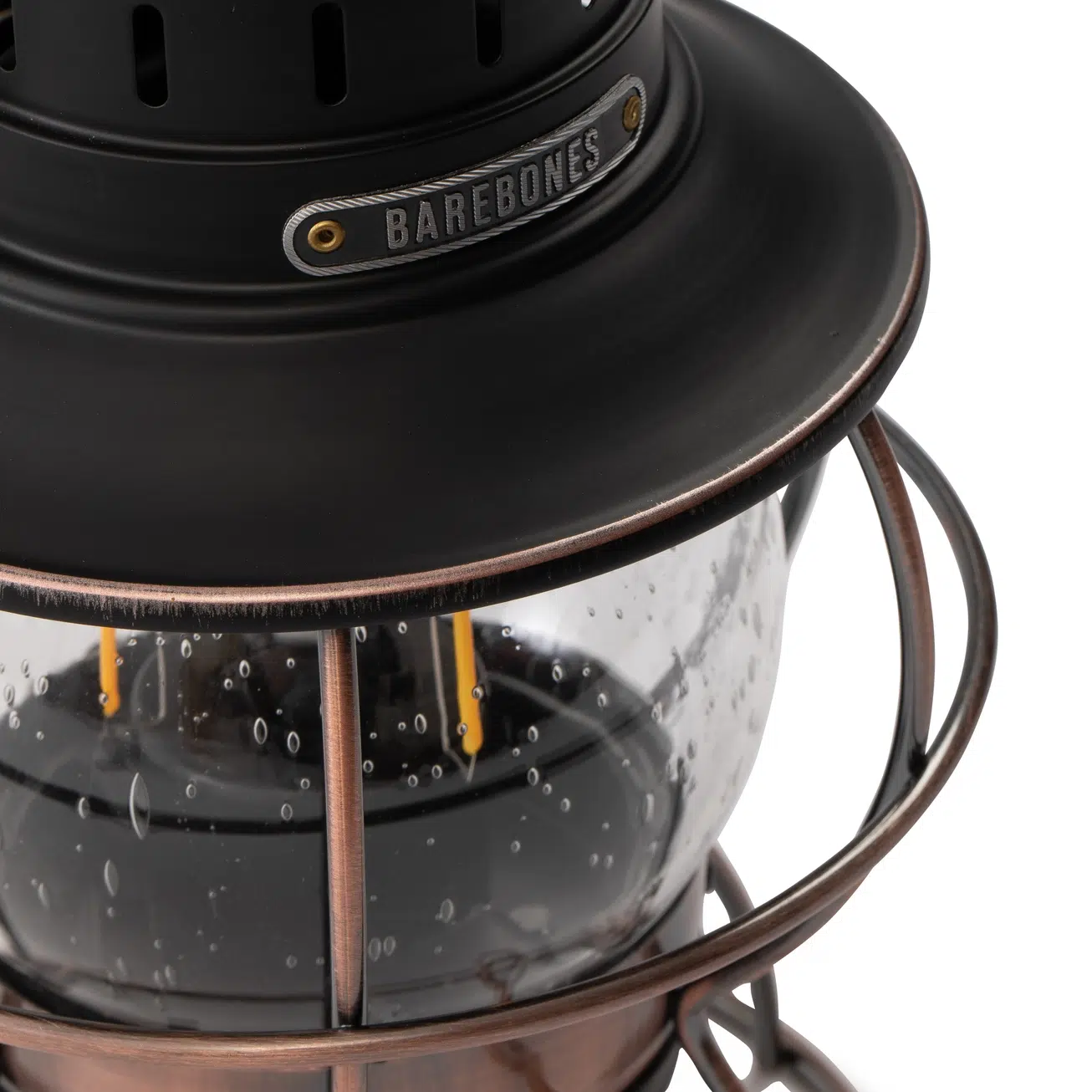 RR Lantern Closeup