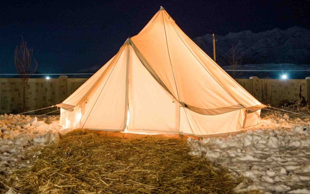 A Comprehensive Guide to 4 Season Tents