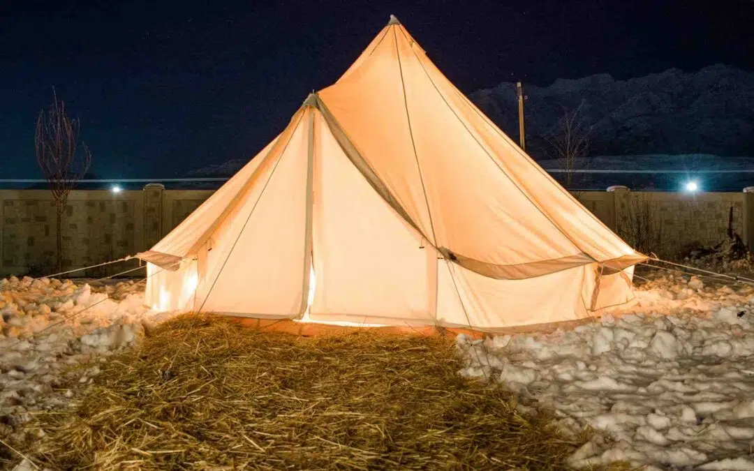 A Comprehensive Guide to 4 Season Tents