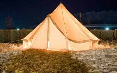 A Comprehensive Guide to 4 Season Tents