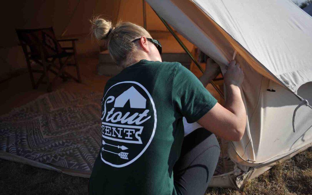 From Rain to Rays: How to Treat and Protect Your Canvas Tent