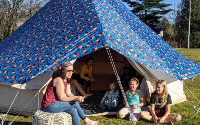 The Best Easy-Pitch Family Tents: Set Up in a Snap!