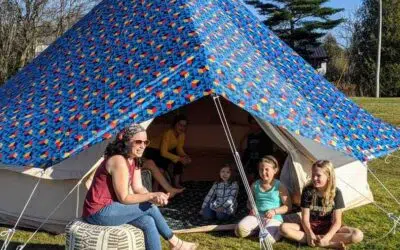 The Best Easy-Pitch Family Tents: Set Up in a Snap!