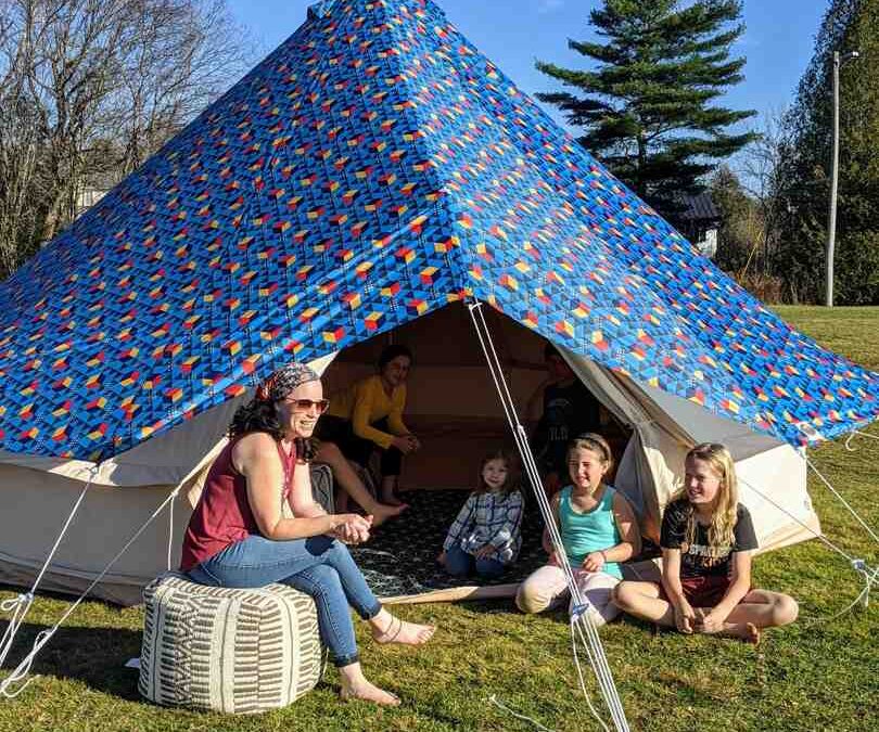 The Best Easy-Pitch Family Tents: Set Up in a Snap!