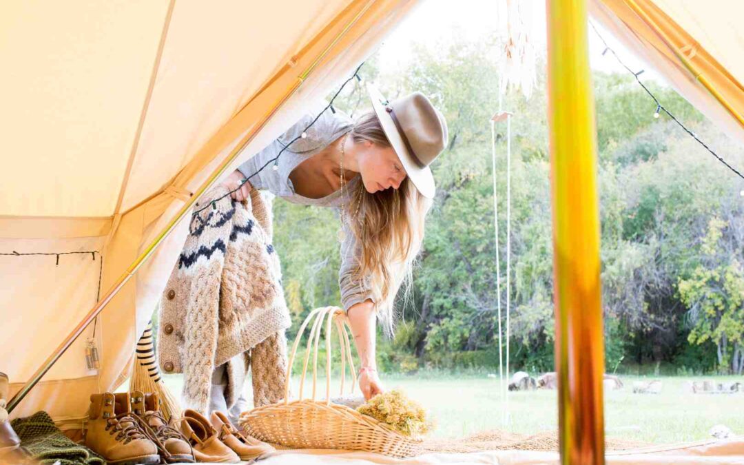 Where to Buy Fancy Tents: Unveiling the Best Glamping Options