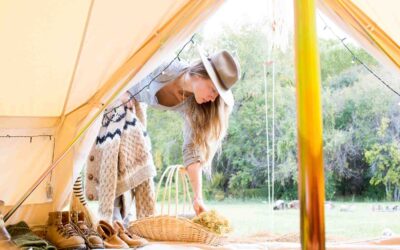 Where to Buy Fancy Tents: Unveiling the Best Glamping Options