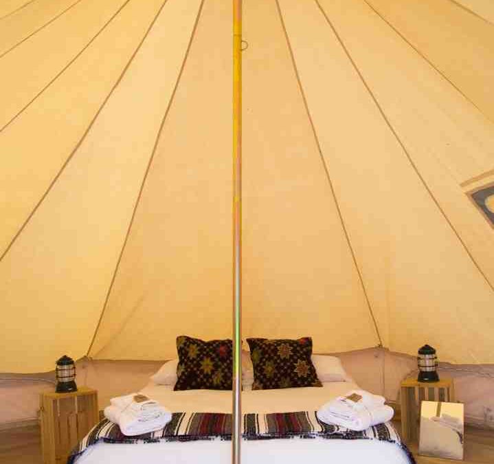 Elevate Your Outdoors: Unpacking High-End Glamping
