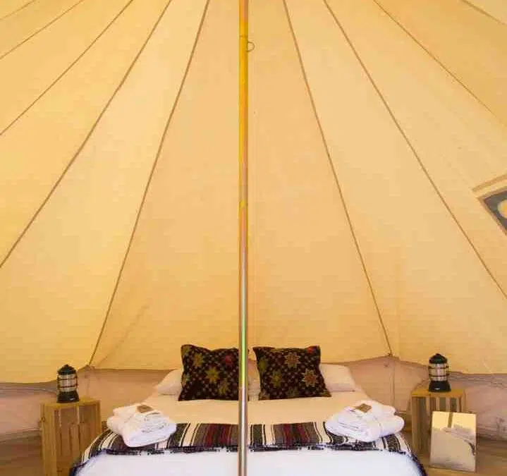 Elevate Your Outdoors: Unpacking High-End Glamping