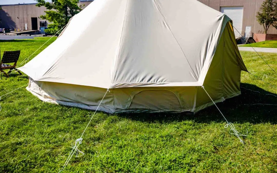The Ultimate Guide to Canvas Tent Care: Cleaning, Sealing, and Waterproofing