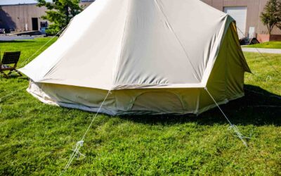 Ultimate Guide to Canvas Tent Care: Cleaning, Sealing & Waterproofing