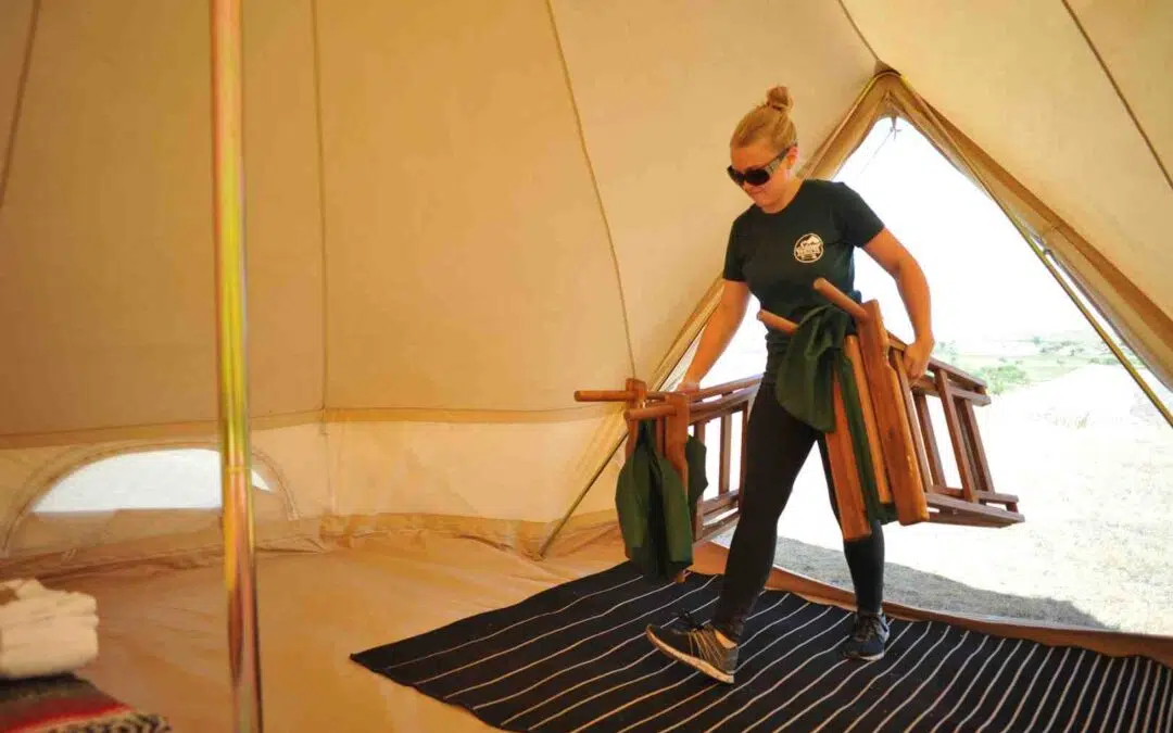 An Essential Guide to Luxury Camping Gear