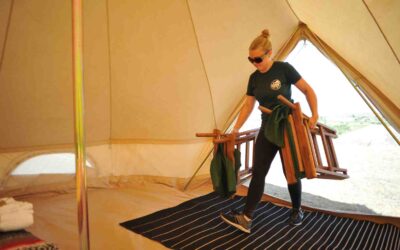 An Essential Guide to Luxury Camping Gear