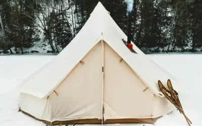 How to Setup Your Bell Tent