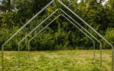 Wall Tent Steel Frame