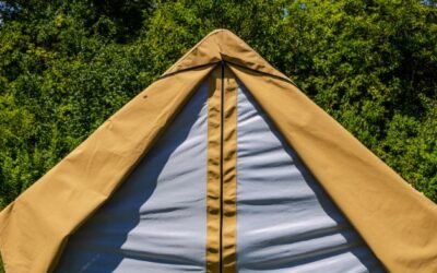 The New Standard in Professional Wall Tents