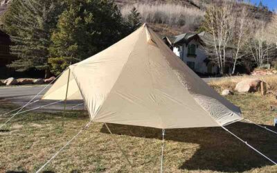 Don’t Get Stuck: Top Tools for Tent Repair and Setup