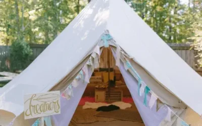 Guest House Alternative: Why a Bell Tent is the Best ADU