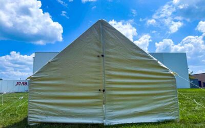 Stay Cozy Year-Round: Why a 4-Season Canvas Tent is Your Best Bet