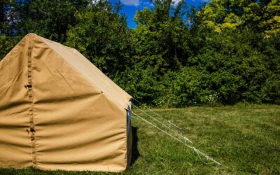 Your Gift Buying Guide for Stout Tent Canvas Tents