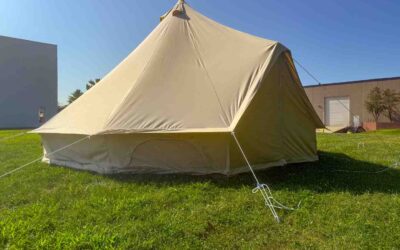 Beyond the Backyard: Finding Your Perfect Extra Large Luxury Camping Tent