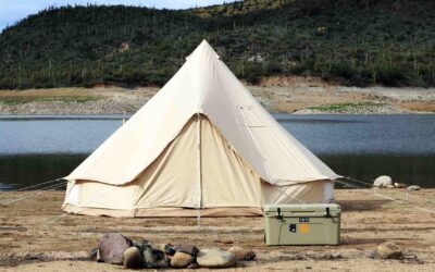 Bell Tents for Sale: Find Your Perfect Canvas Companion