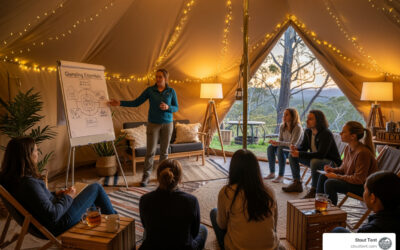 From Dream to Reality: Your Blueprint for a Thriving Glamping Business