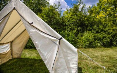 Why Outfitters Trust Wall Tents: Features, Benefits, and More